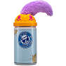 Misfittens katte bamse - flere varianter - assorteret