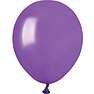 Latexballoner 13 cm 15-pak - metallic lilla