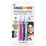 Snazaroo ansigtsmaling penselmaling 3 stk.
