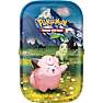 Pokémon Mini Tin TCG - flere varianter - assorteret