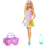 Barbie Fashion taske – assorteret