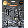 Halloween klistermærker - flere varianter - assorteret
