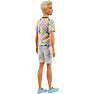 Barbie Ken Fashionista dukke med tilbehør - flere varianter - assorteret