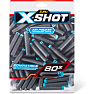 X-shot genopfyldningspakke med 80 pile