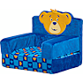 Build-A-Bear bamseseng - blå