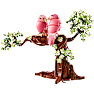LEGO Ideas Forelskede fugle 21365