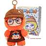 KIMMON Let's Café blind box samlefigur - flere varianter - assorteret