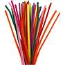 DIY piberenser 50 stk. - flere farver