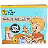 Talende lærekort - på engelsk