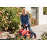 Rolly Toys Minitrac Massey Ferguson traktor - Rød