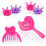 Crystal dream Little princess stylinghoved