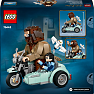 LEGO Harry Potter Hagrid og Harrys motorcykeltur 76443