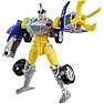 Transformers Cyberworld Cyber Changer figur – flere varianter – assorteret