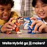 Primal hatch hybrid dino-figur – flere varianter – assorteret