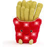 Fao Schwarz Pommes frites bamse m. lyd og lys 28 cm