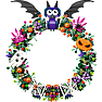 LEGO Halloween-krans 40825