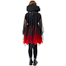 Halloween vampyrkjole kostume str. 164