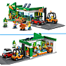 LEGO® City Købmandsbutik 60347