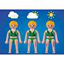 Playmobil 71476 plaskesjov derhjemme