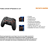 PS4 Controller Deltaco - Sort