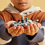 LEGO® Star Wars™ Microfighter af Mandalorianerens N-1-stjernejager 75363