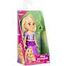 Drisney prinsesse dukke - 15 cm  - flere varianter - assorteret