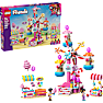 LEGO Friends Slik- og cupcake-pariserhjul 42700