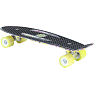 SPINOUT Skateboard 58 cm