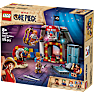 LEGO ONE PIECE Klovnen Buggys cirkustelt 75637
