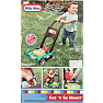 Little Tikes græsslåmaskine