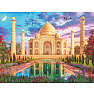 Taj Mahal puslespil - 1500 brikker