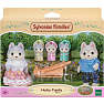 Sylvanian Families Familien Husky