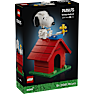 LEGO Ideas Radiserne: Nusers hundehus 21368