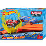 Carrera Go!!! Hot Wheels racerbane og -biler