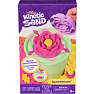 Kinetic Sand Neonboks med Primærfarver