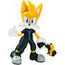 Sonic figur blind foliepose CDU S1 - assorteret