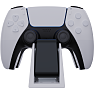 EXE Playstation 5 Dual Controller Charger - sort/hvid