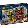 LEGO Harry Potter Kvalitetsudstyr til Quidditch og Iscafé 76452