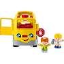 Fisher-Price® Little People® Sit with Me - Skolebus
