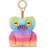 Fuggler nøglering 13 cm - assorteret