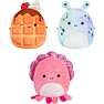 Micromallows mini bamser 3-pak - flere varianter - assorteret
