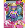 Love Diana Superhelt dukke - 15 cm
