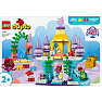 LEGO DUPLO Disney Ariels magiske undervandspalads 10435