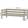 Hoppekids ECO Comfort Juniorseng 70x160 cm