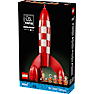 LEGO Ideas Måneraketten fra Tintin 21367