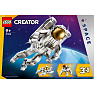 LEGO Creator Astronaut 3-i-1 31152