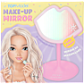 TOPModel Candy Glam makeupspejl med LED