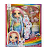 Rainbow high Amaya modedukke