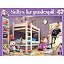 Sallys far puslespil - 160 brikker