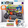 X-Shot Skins Menace Blaster - Mega Sonic Skin